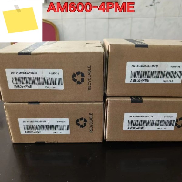 새제품 이노반스 PLC 모듈 AM600-4PME 2025년 10월 제품 이미지