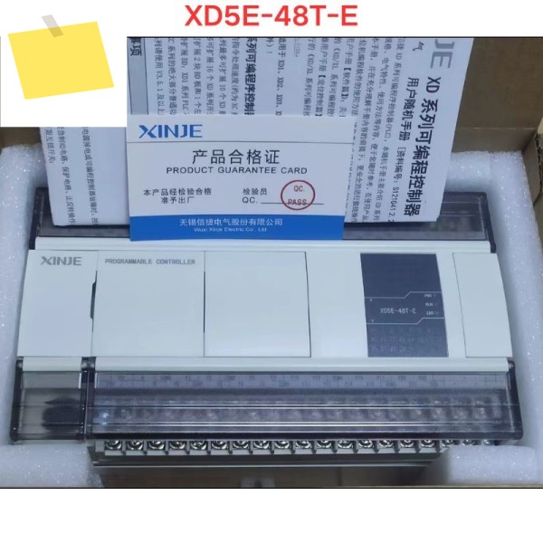 신품 Xinjie XD5E-48T-E PLC 컨트롤러 2025년 제품 이미지