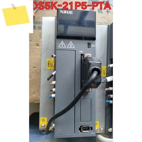 중고 DS5K-21P5-PTA 서보 드라이브, 상태 제품 이미지