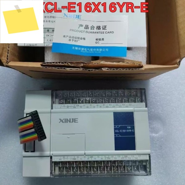 신품 PLC 모듈 XCL-E16X16YR-E 2025년 8월 제품 이미지