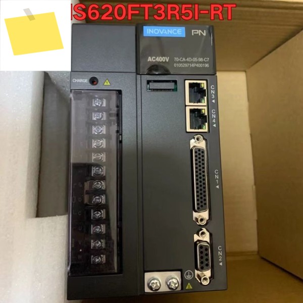 신품 서보 드라이브 IS620FT3R5I-RT 2025년 제품 이미지