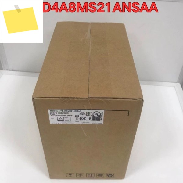 신품 주파수 변환기 VFD4A8MS21ANSAA 최신 제품 이미지