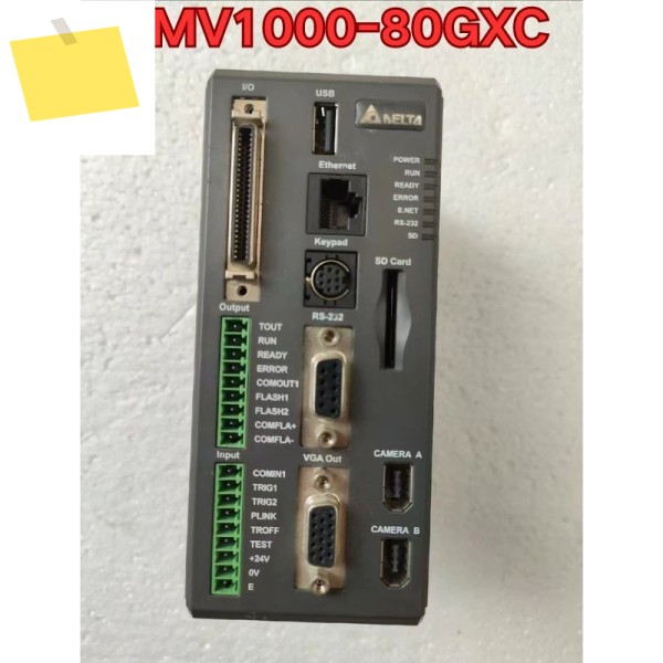 중고 비주얼 제어 시스템 DMV1000-80GXC는 상태입니다. 최신 제품 이미지