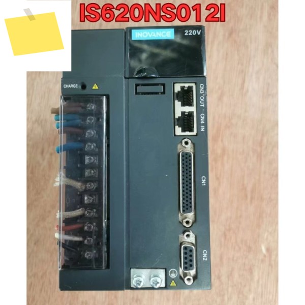 중고 IS620NS012I 서보 드라이브, 상태 제품 이미지