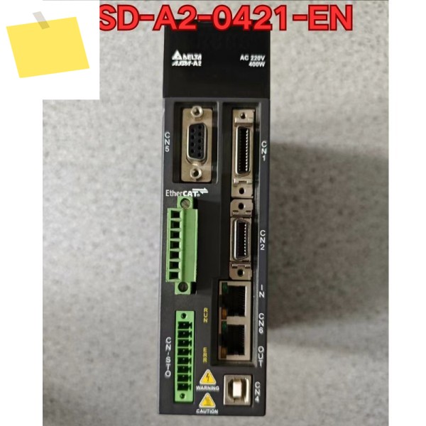 중고 ASD-A2-0421-EN 서보 드라이브, 상태, , 제품 이미지