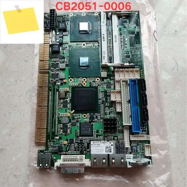 중고 CB2051-0006 듀얼 포트 장치 통신 카드 2025년 제품 이미지