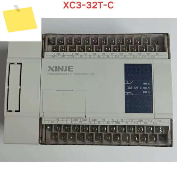 중고 신제 XC3-32T-C 기능 테스트는 정상입니다 제품 이미지