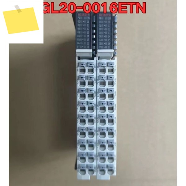 중고 PLC 모듈 GL20-0016ETN 기능 테스트는 정상입니다 제품 이미지