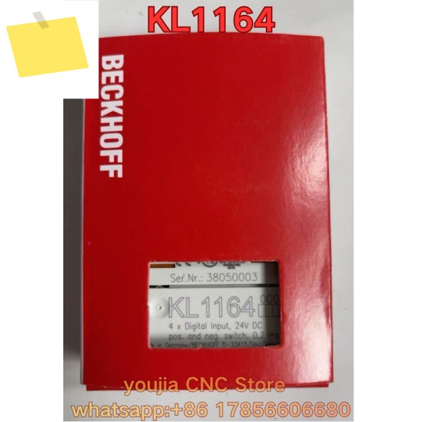신품 PLC 모듈 KL1164 제품 이미지