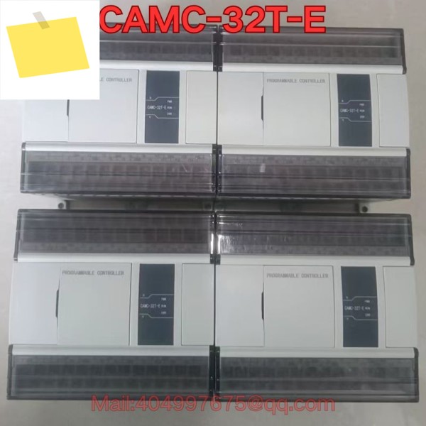 CAMC-32T-E PLC는 테스트를 거쳤으며, 이 가능합니다. 최신 제품 이미지
