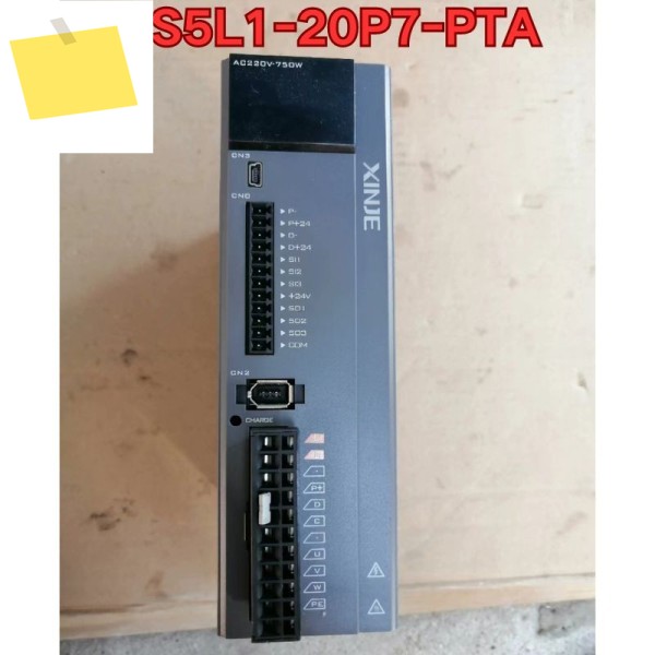 중고 DS5L1-20P7-PTA 서보 드라이브, 상태, 제품 이미지