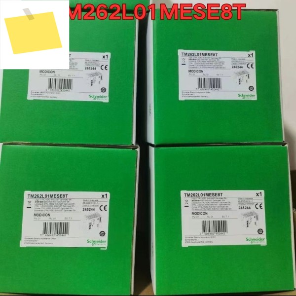 신품 미사용 PLC 모듈 TM262L01MESE8T 제품 이미지