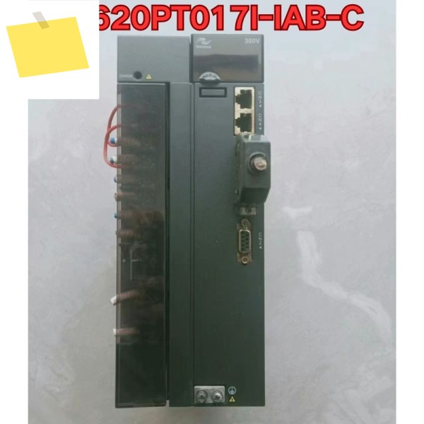 중고 IS620PT017I-IAB-C 서보 드라이브 상태 양호 2025년 11월 제품 이미지