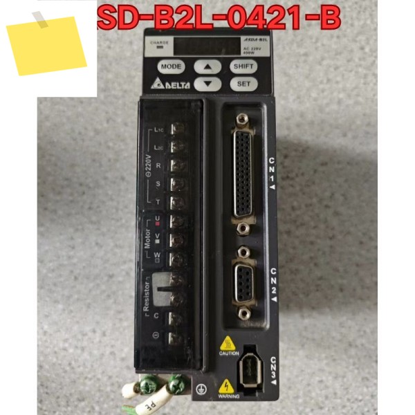 중고 ASD-B2L-0421-B 서보 드라이브, 상태, 제품 이미지