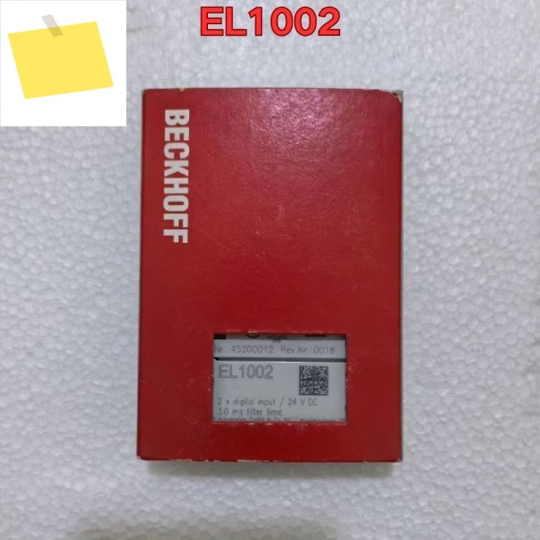 신품 PLC 모듈 EL1002 제품 이미지