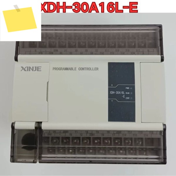 중고 분해된 기계 약간 사용된 양호한 상태 PLC 모듈 XDH-30A16L-E 제품 이미지