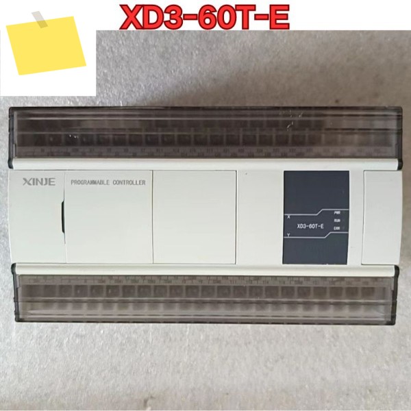 중고 PLC 모듈 XD3-60T-E 기능 테스트는 정상입니다. 2025년 7월 제품 이미지