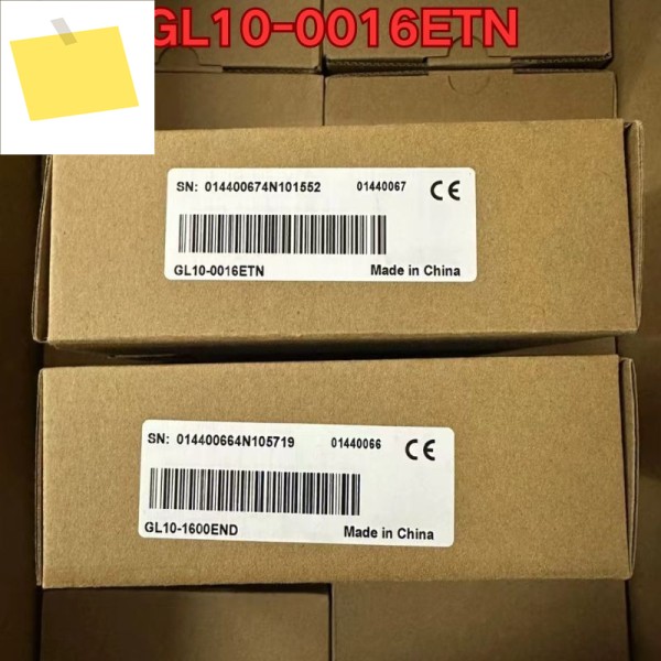 신품 PLC 모듈 GL10-0016ETN 2025년 제품 이미지