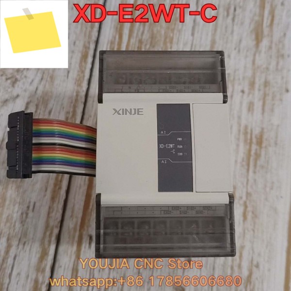 XD-E2WT-C PLC 테스트 완료, 정상적으로 됨. . . 제품 이미지