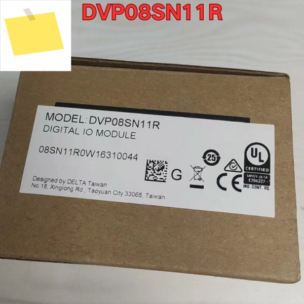 PLC 모듈 DVP08SN11R 견적 2025년 12월 제품 이미지