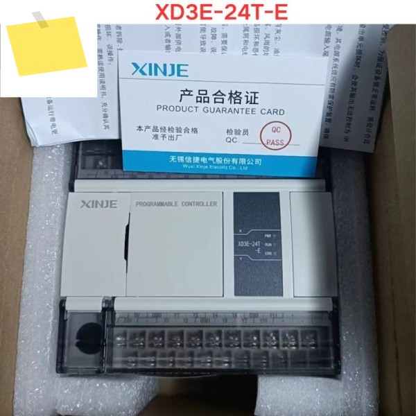 신품 Xinjie XD3E-24T-E PLC 컨트롤러 제품 이미지