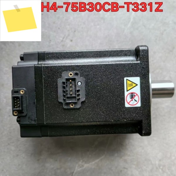 중고 서보 모터 MS1H4-75B30CB-T331Z 상태 양호 2025년 11월 제품 이미지