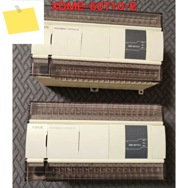 중고 XDME-60T10-E PLC 컨트롤러 테스트 완료 제품 이미지