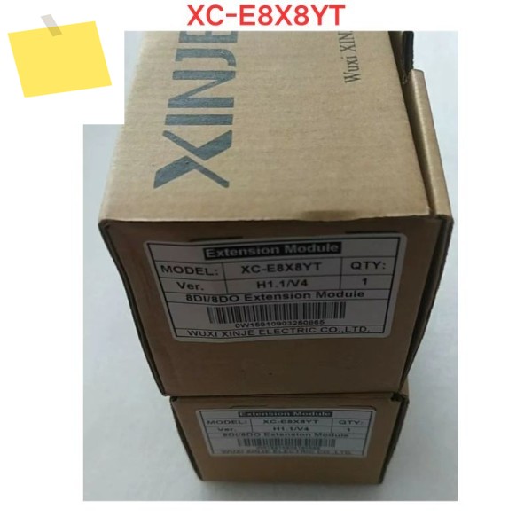 신품 Xinjie XC-E8X8YT PLC 제품 이미지
