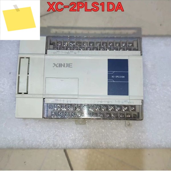 중고 PLC 모듈 XC-2PLS1DA 기능 테스트는 정상입니다 제품 이미지