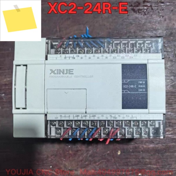 중고 새제품 XC2-24R-E 기능 테스트는 정상입니다. . 최신 제품 이미지