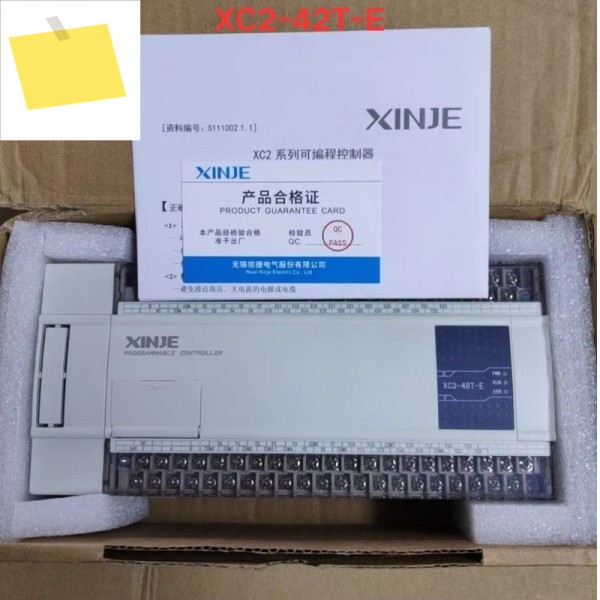 신품 Xinjie XC2-42T-E PLC 컨트롤러 제품 이미지