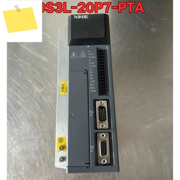 중고 DS3L-20P7-PTA 서보 드라이브 상태 2025년 10월 제품 이미지
