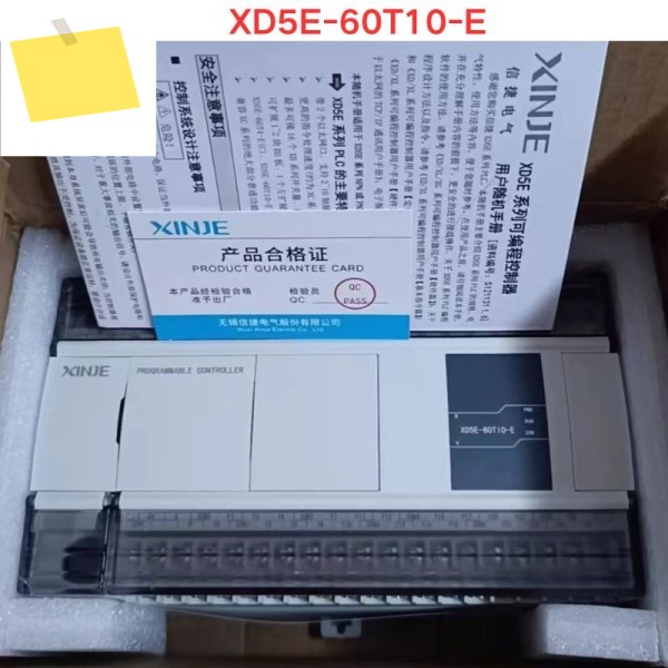 새제품 XD5E-60T10-E PLC 제품 이미지