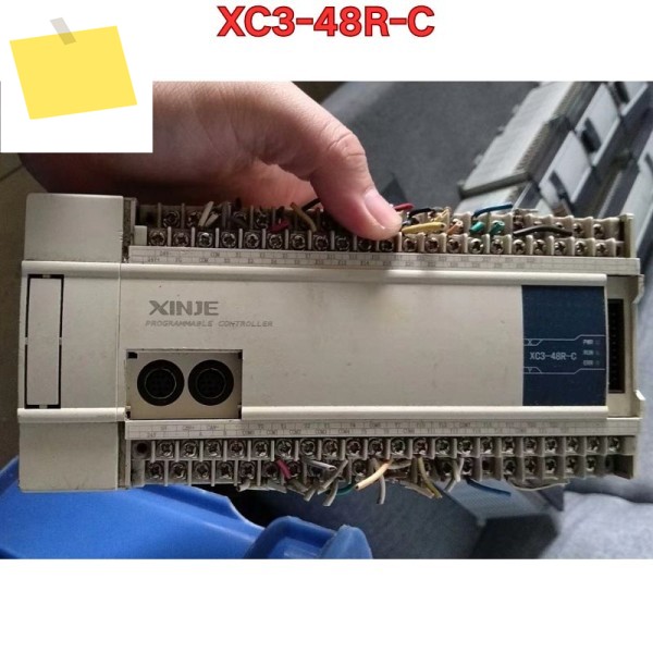 중고 XC3-48R-C PLC 컨트롤러 테스트 완료 OK 제품 이미지