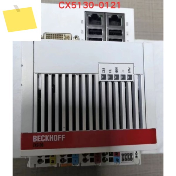 중고 CX5130-0121 PLC 호스트 기능 완료 견적은 2025년 11월 제공 제품 이미지
