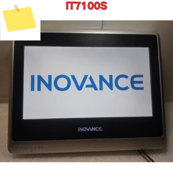 중고 이노밴스 터치스크린 IT7100S 기능 테스트는 정상입니다. 2025년 최신 제품 이미지