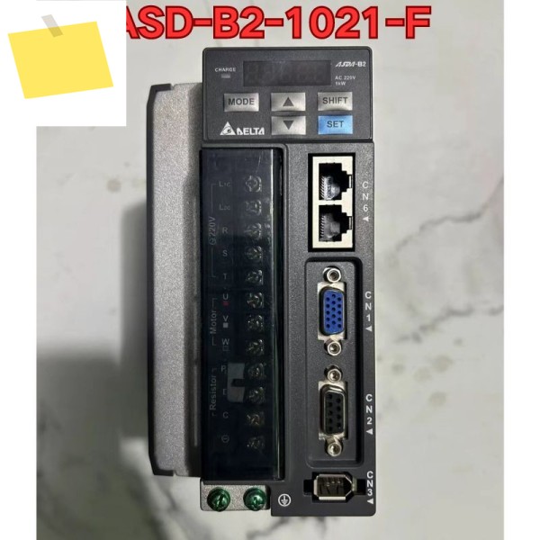 중고 ASD-B2-1021-F 서보 드라이브, 상태, 제품 이미지