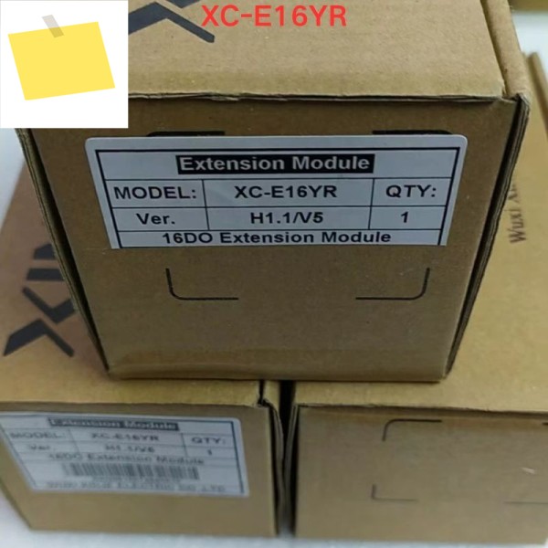 2025년 12월 신규 XC-E16YR PLC 컨트롤러 견적 제품 이미지