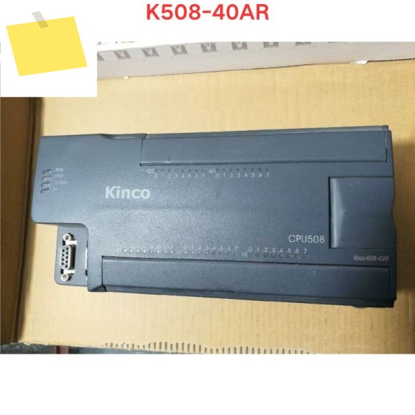 중고 Kinco plc K508-40AR 기능 테스트는 정상입니다. 2025년 제품 이미지