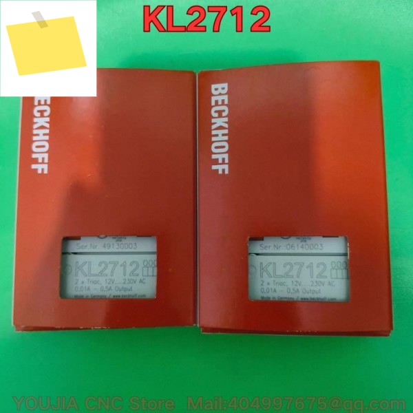 PLC 모듈 KL2712 제품 이미지