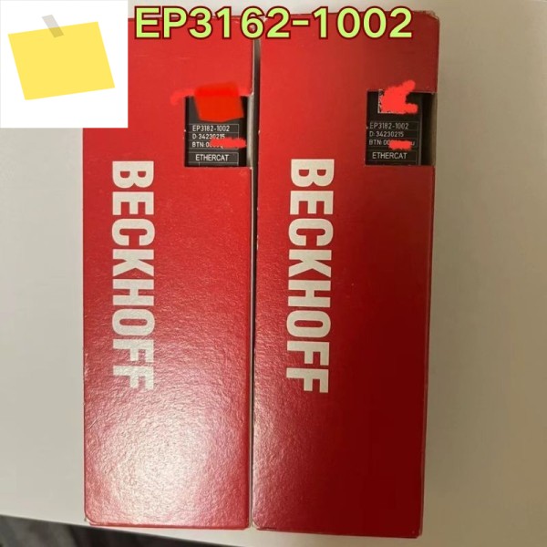 신품 PLC 모듈 EP3182-1002 2025년 11월 제품 이미지