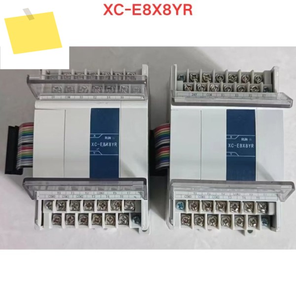 중고 신지에 XC-E8X8YR 기능 테스트는 정상입니다 제품 이미지