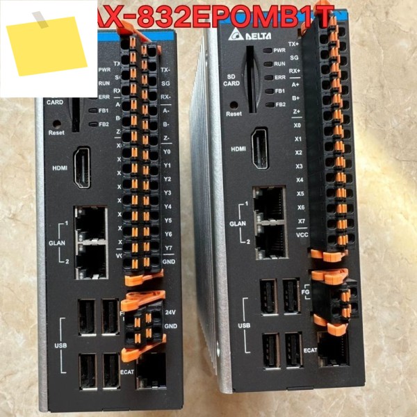 중고 AX-832EP0MB1T 서보 드라이브, 상태 양호 제품 이미지