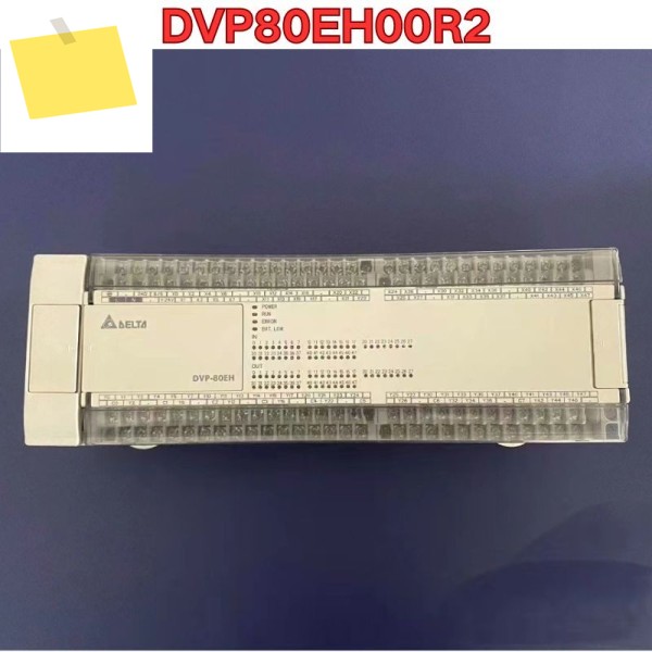 중고 PLC 모듈 DVP80EH00R2 기능 테스트는 정상입니다. 2025년 12월 견적 제품 이미지