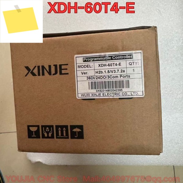 신품 Xinjie XDH-60T4-E plc 컨트롤러 제품 이미지