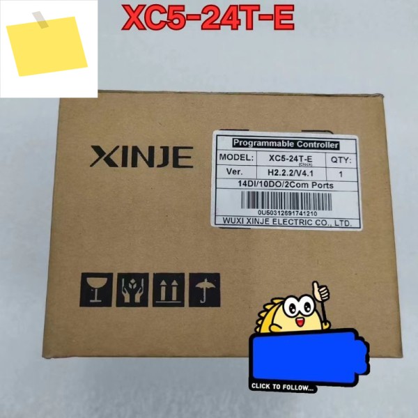 PLC 모듈 XC5-24T-E 2025년 10월 제품 이미지