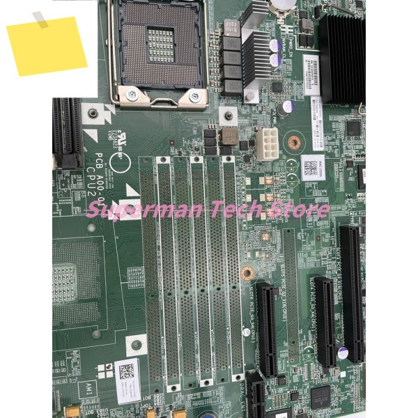 DELL PowerEdge T320용 W7H8C MK701 7MYHN LGA1356 서버 마더보드 제품 이미지