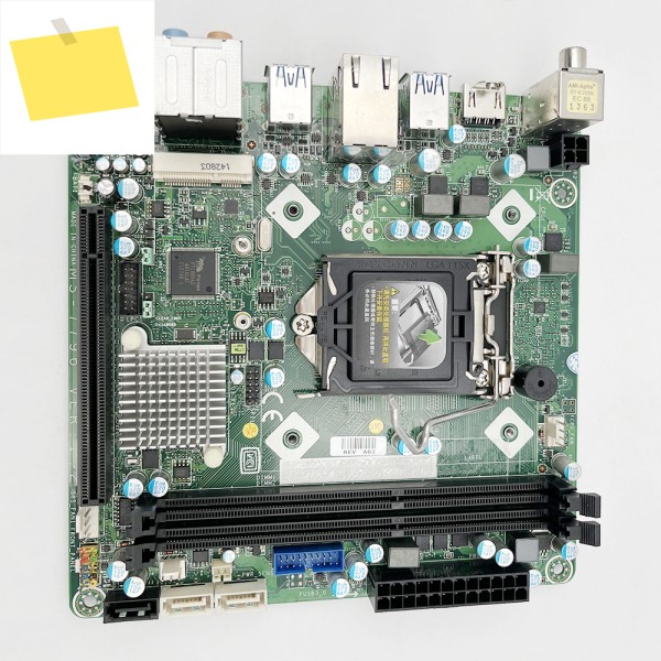 MS-7796 VER:1.2 DELL Alienware X51 R2 데스크탑 마더보드 PGRP5 H87 LGA 1150 컴퓨터 메인보드 제품 이미지