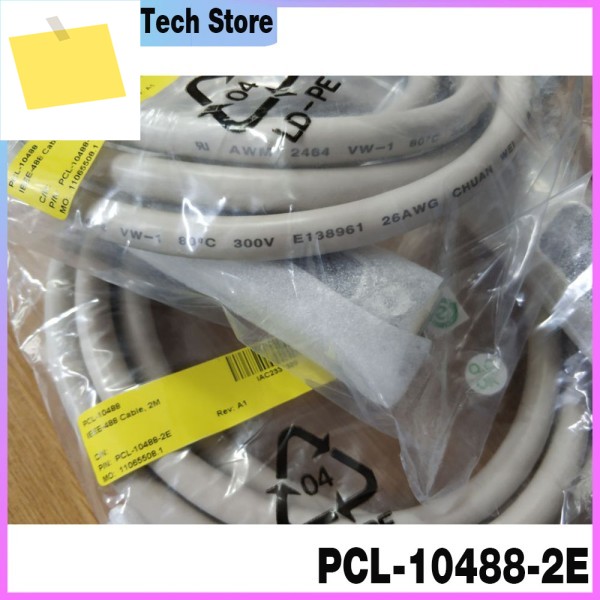 Advantech IEEE-488용 PCL-10488-2E 기존 GPIB 케이블, PCI-1671UP 지원 제품 이미지