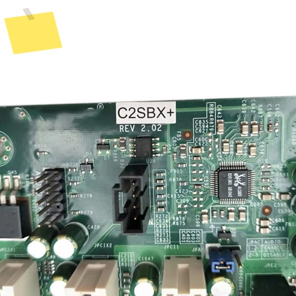 슈퍼마이크로용 워크스테이션 마더보드 C2SBX+ REV2.02 제품 이미지